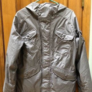 Burton women’s snowboarding jacket